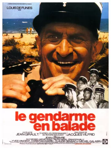 Le gendarme en balade  [HDLIGHT 1080p] - FRENCH