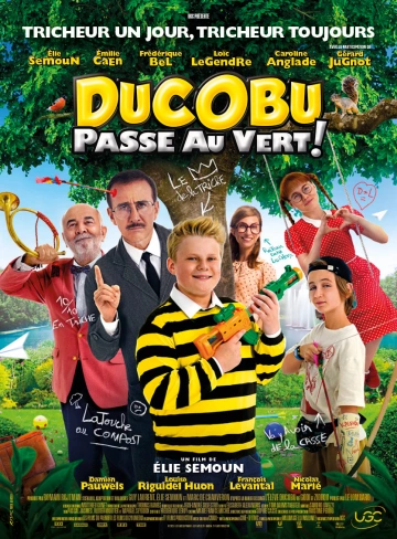 Ducobu passe au vert  [WEBRIP] - FRENCH