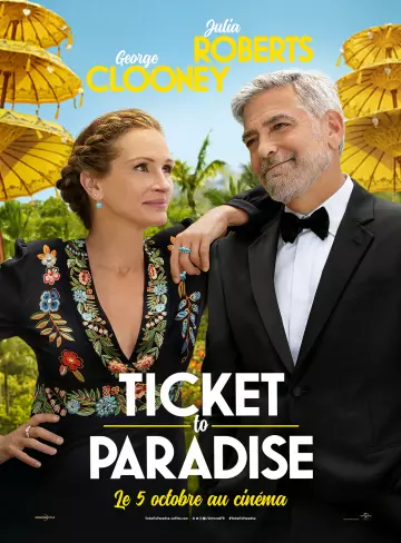 Ticket To Paradise  [BDRIP] - TRUEFRENCH