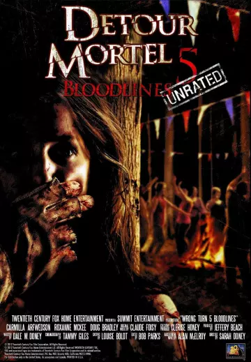 Détour Mortel 5 [BDRIP] - FRENCH