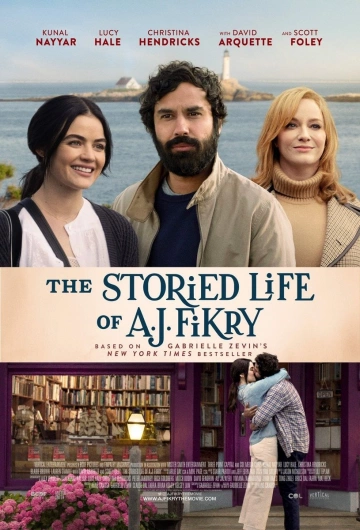 The Storied Life of A.J. Fikry  [HDRIP] - FRENCH