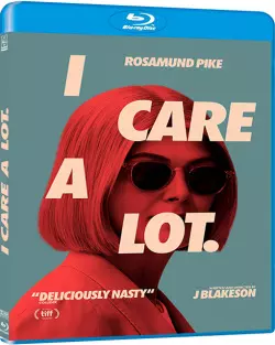 I Care A Lot  [BLU-RAY 1080p] - MULTI (FRENCH)