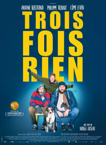 Trois fois rien  [WEB-DL 720p] - FRENCH