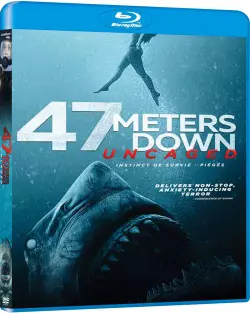 47 Meters Down: Uncaged  [BLU-RAY 720p] - FRENCH