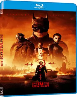 The Batman  [BLU-RAY 1080p] - MULTI (TRUEFRENCH)