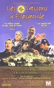 Les 4 saisons d'Espigoule [BDRIP] - FRENCH