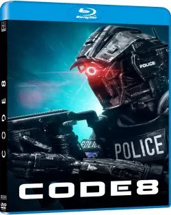 Code 8  [BLU-RAY 720p] - FRENCH