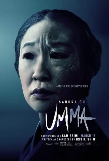 Umma  [HDRIP] - FRENCH