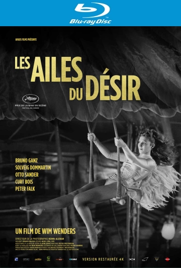 Les Ailes du désir  [HDLIGHT 1080p] - FRENCH