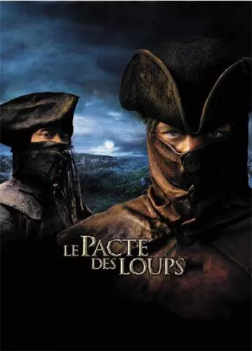 Le Pacte des loups  [BDRIP] - FRENCH