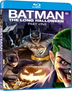 Batman: The Long Halloween, Part One  [BLU-RAY 720p] - FRENCH