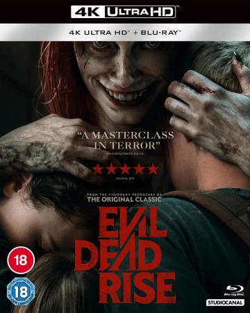 Evil Dead Rise  [BLURAY REMUX 4K] - MULTI (TRUEFRENCH)