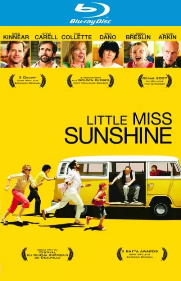 Little Miss Sunshine  [HDLIGHT 1080p] - MULTI (TRUEFRENCH)