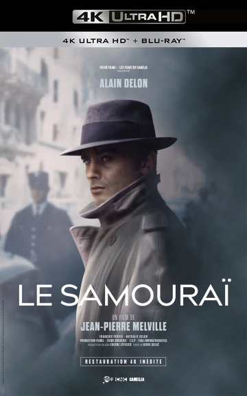 Le Samouraï  [4K LIGHT] - FRENCH