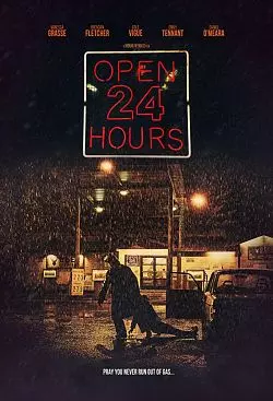 Open 24 Hours  [WEBRIP 1080p] - VOSTFR