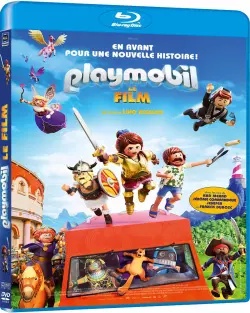 Playmobil, Le Film  [HDLIGHT 1080p] - MULTI (FRENCH)