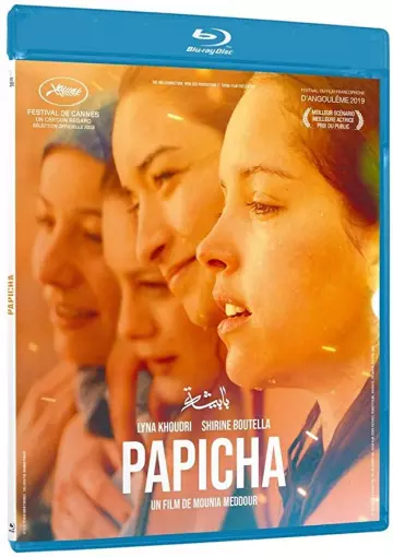 Papicha  [BLU-RAY 1080p] - MULTI (TRUEFRENCH)