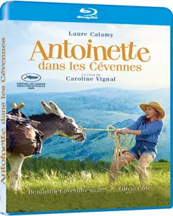 Antoinette dans les Cévennes  [BLU-RAY 720p] - FRENCH