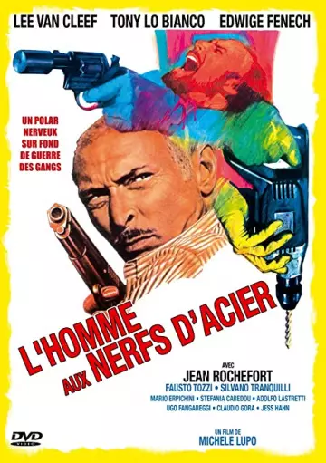 L'Homme aux nerfs d'acier  [BDRIP] - TRUEFRENCH