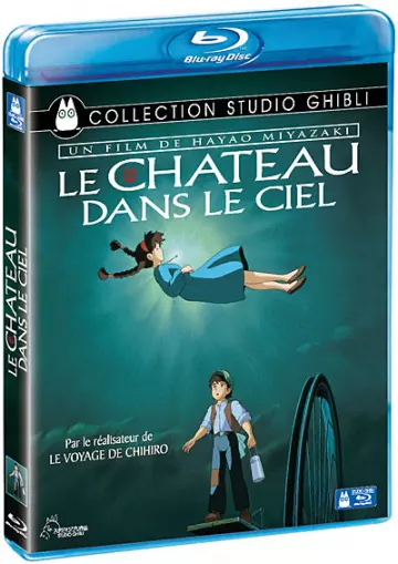 Le Château dans le ciel  [HDLIGHT 1080p] - MULTI (FRENCH)