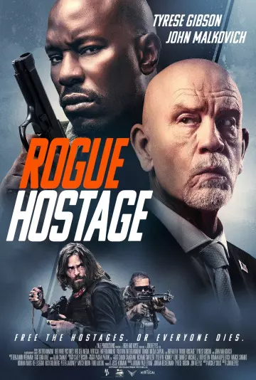 Hostage Game  [WEB-DL 1080p] - MULTI (FRENCH)