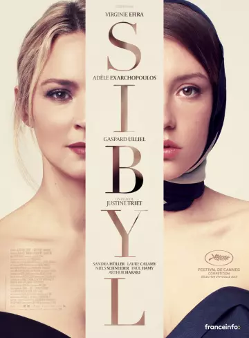 Sibyl [BDRIP] - FRENCH