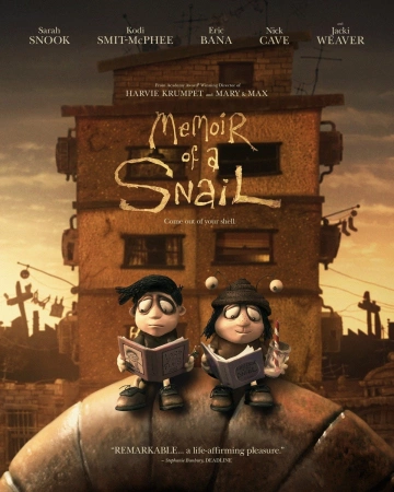 Mémoires d’un escargot  [WEB-DL 1080p] - VOSTFR