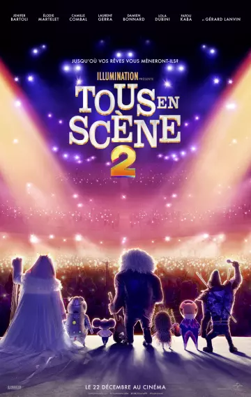 Tous en scène 2  [HDLIGHT 720p] - TRUEFRENCH