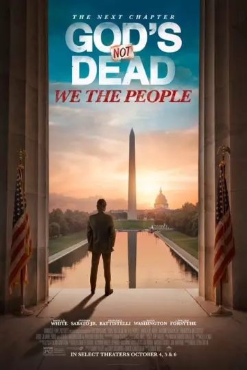 God's Not Dead: We The People  [WEB-DL 1080p] - VOSTFR