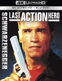 Last Action Hero  [4K LIGHT] - MULTI (TRUEFRENCH)