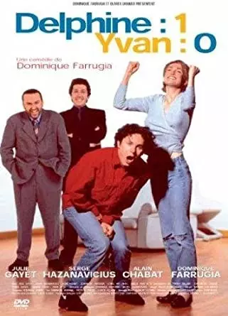 Delphine 1 - Yvan 0 [DVDRIP] - TRUEFRENCH