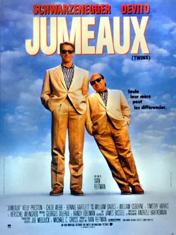 Jumeaux  [DVDRIP] - FRENCH