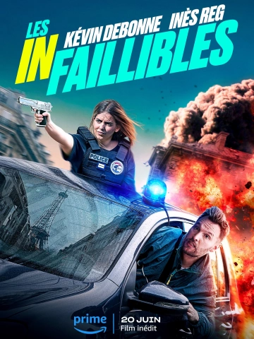 Les Infaillibles  [HDRIP] - FRENCH