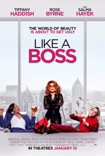 Like a Boss [HDRIP] - VOSTFR