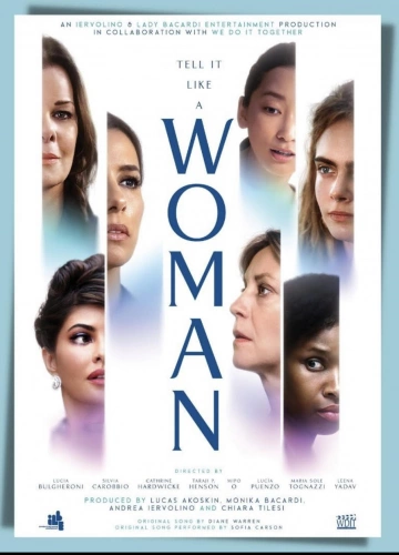 Tell It Like A Woman  [HDRIP] - FRENCH