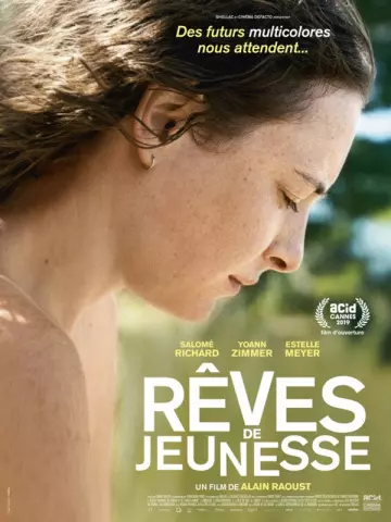 Rêves de Jeunesse  [HDRIP] - FRENCH