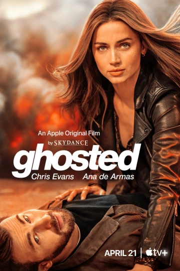 Ghosted  [WEB-DL 1080p] - MULTI (FRENCH)