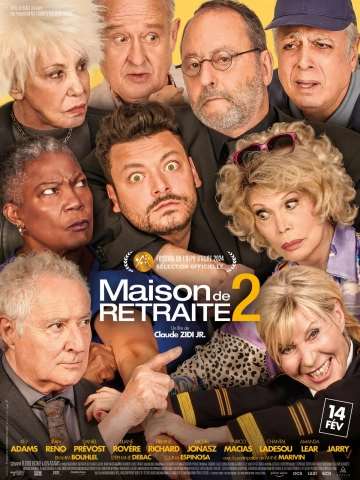 Maison de retraite 2 [HDRIP] - FRENCH