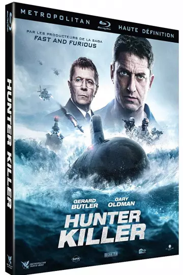 Hunter Killer  [HDLIGHT 720p] - TRUEFRENCH