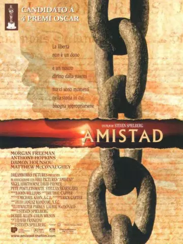 Amistad  [DVDRIP] - TRUEFRENCH