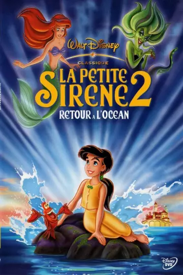 La Petite Sirène II : Retour à l'océan (v)  [DVDRIP] - FRENCH