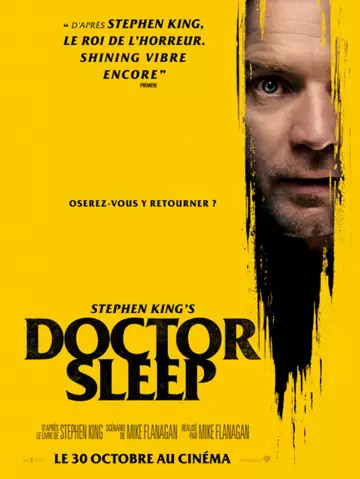 Stephen King's Doctor Sleep  [HDRIP] - VO