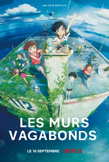 Les Murs vagabonds  [WEB-DL 720p] - FRENCH