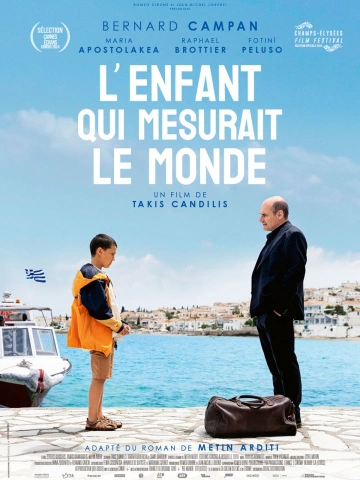 L’Enfant qui mesurait le monde [WEBRIP 720p] - FRENCH