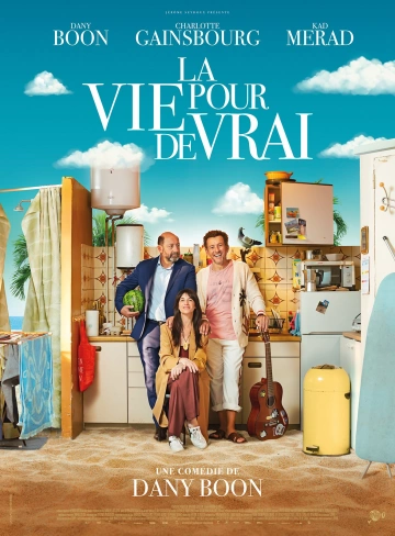 La Vie pour de vrai  [WEB-DL 1080p] - FRENCH