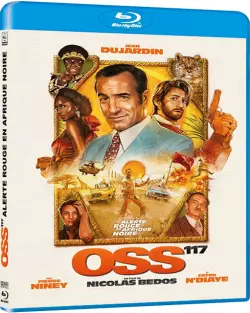 OSS 117: Alerte rouge en Afrique noire [HDLIGHT 1080p] - FRENCH