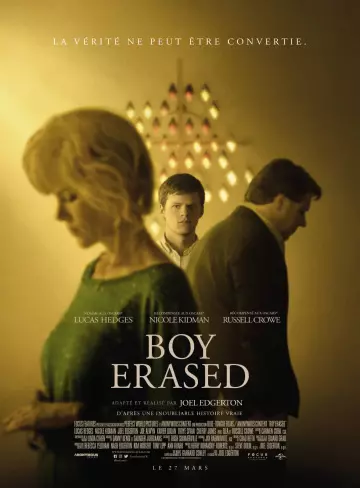 Boy Erased [WEBRIP 4K] - MULTI (FRENCH)