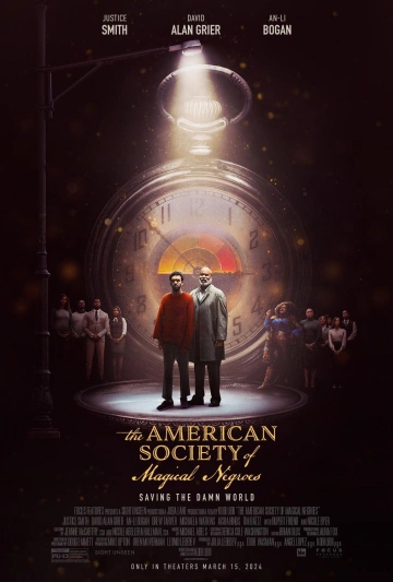 The American Society of Magical Negroes [WEBRIP] - TRUEFRENCH