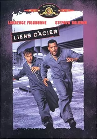 Liens d'acier  [DVDRIP] - TRUEFRENCH