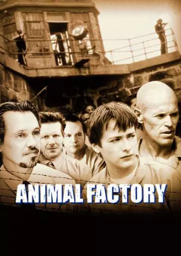 Animal Factory  [HDLIGHT 1080p] - MULTI (TRUEFRENCH)